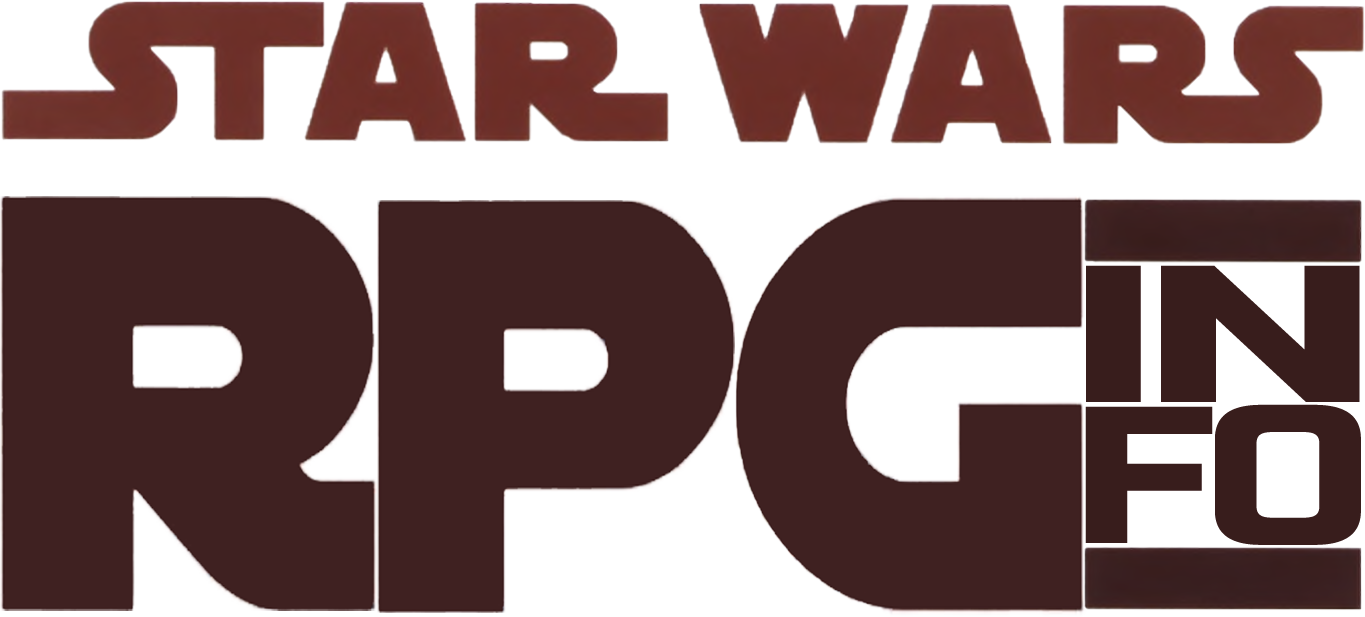 Gear & Equipment in Star Wars RPG 